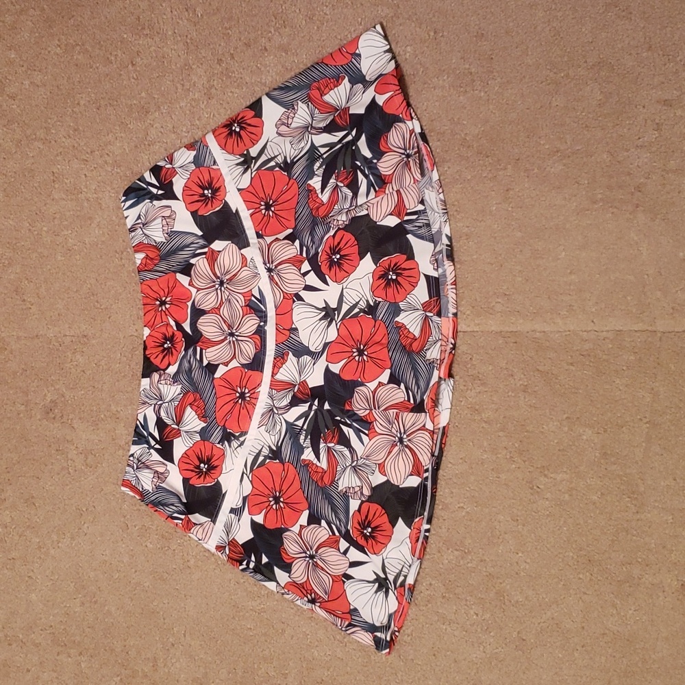 Tail Women's Floral Print Tennis Skirt - Picture 2 of 10